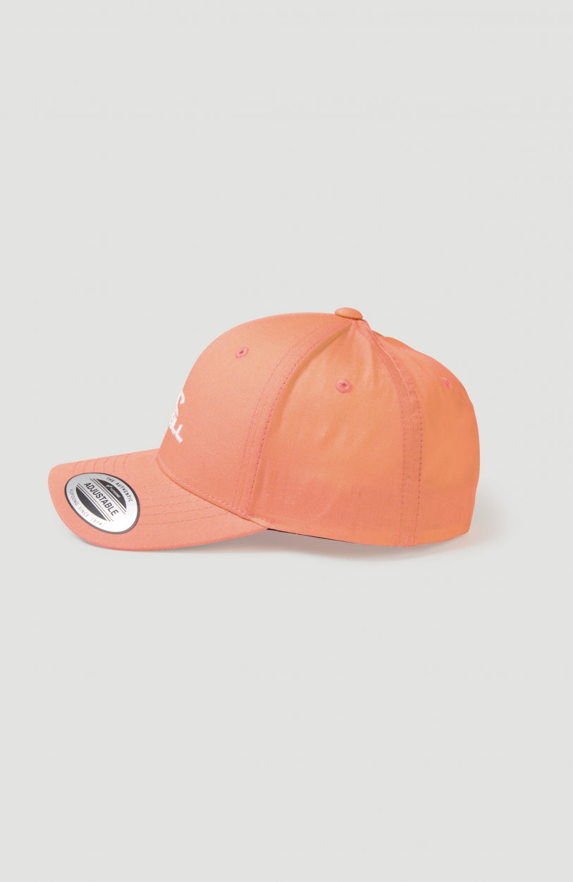 Wave Cap | Living Coral