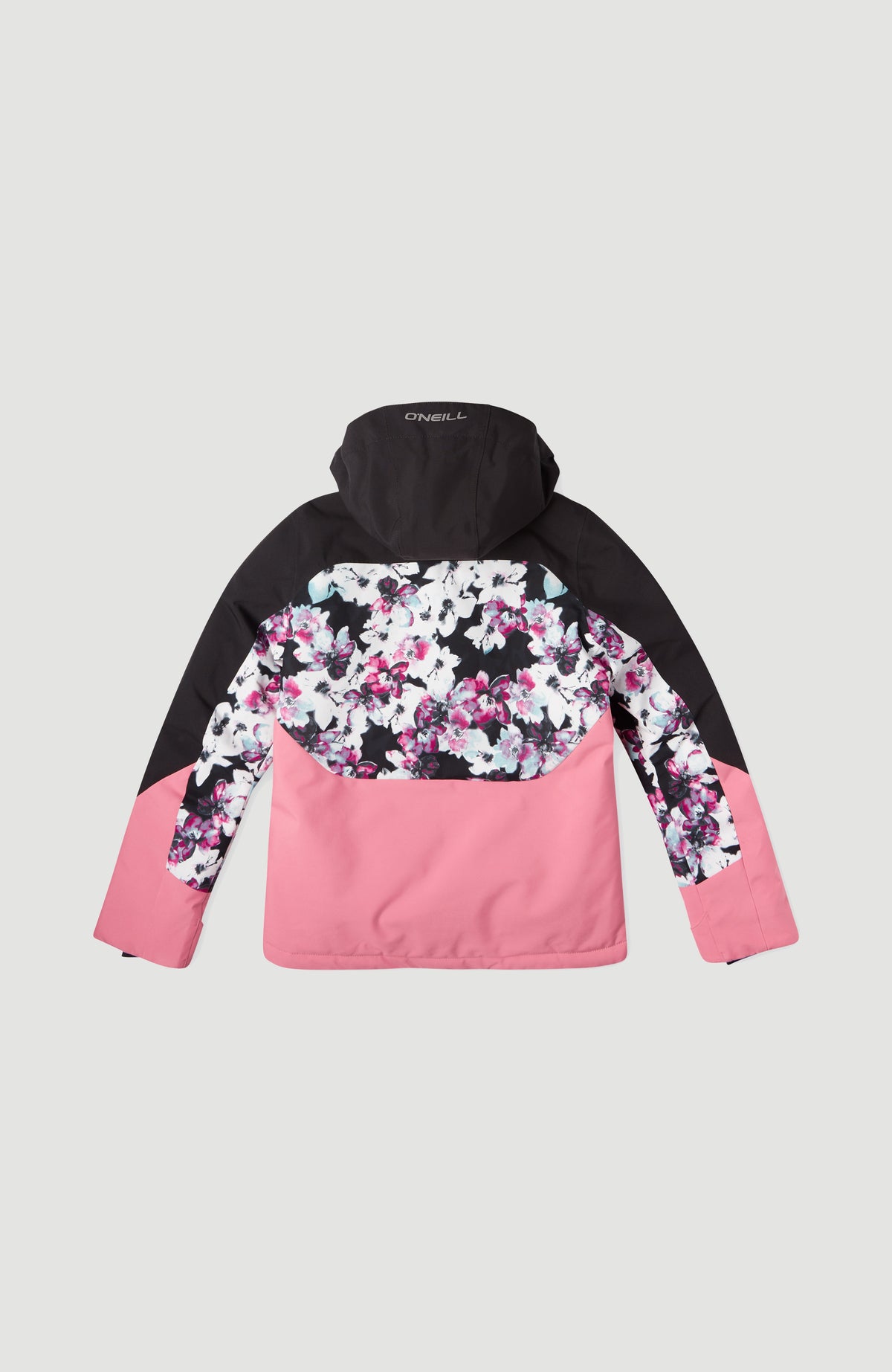 Diamond Snow Jacket | Blue Ice Flower