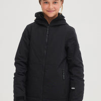 Adelite Snow Jacket | Black Out