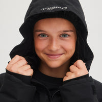 Adelite Snow Jacket | Black Out