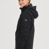 Adelite Snow Jacket | Black Out