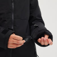 Adelite Snow Jacket | Black Out