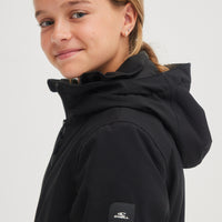 Adelite Snow Jacket | Black Out
