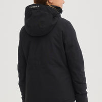 Adelite Snow Jacket | Black Out