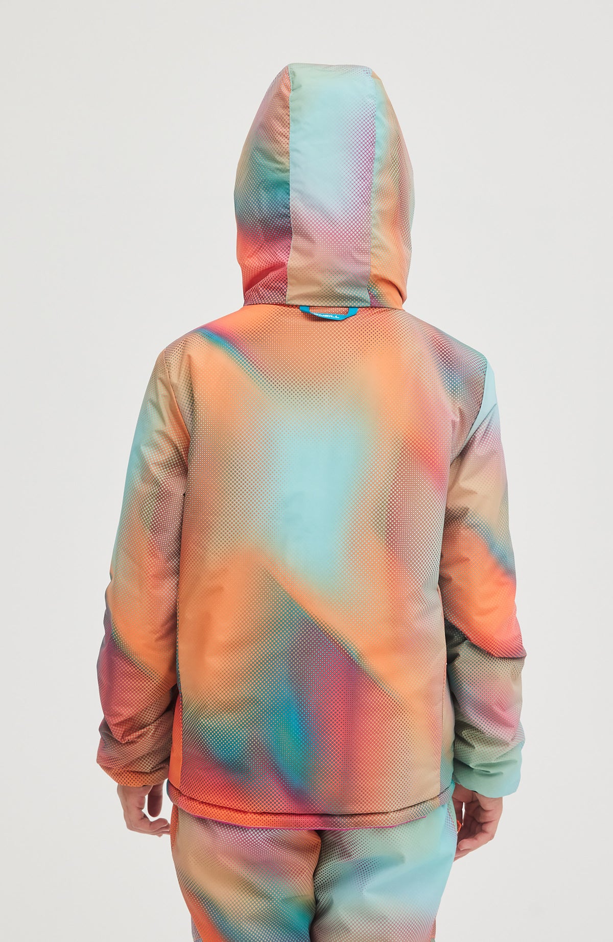 Back-To-School Reversible Jacket | Fuchsia Red