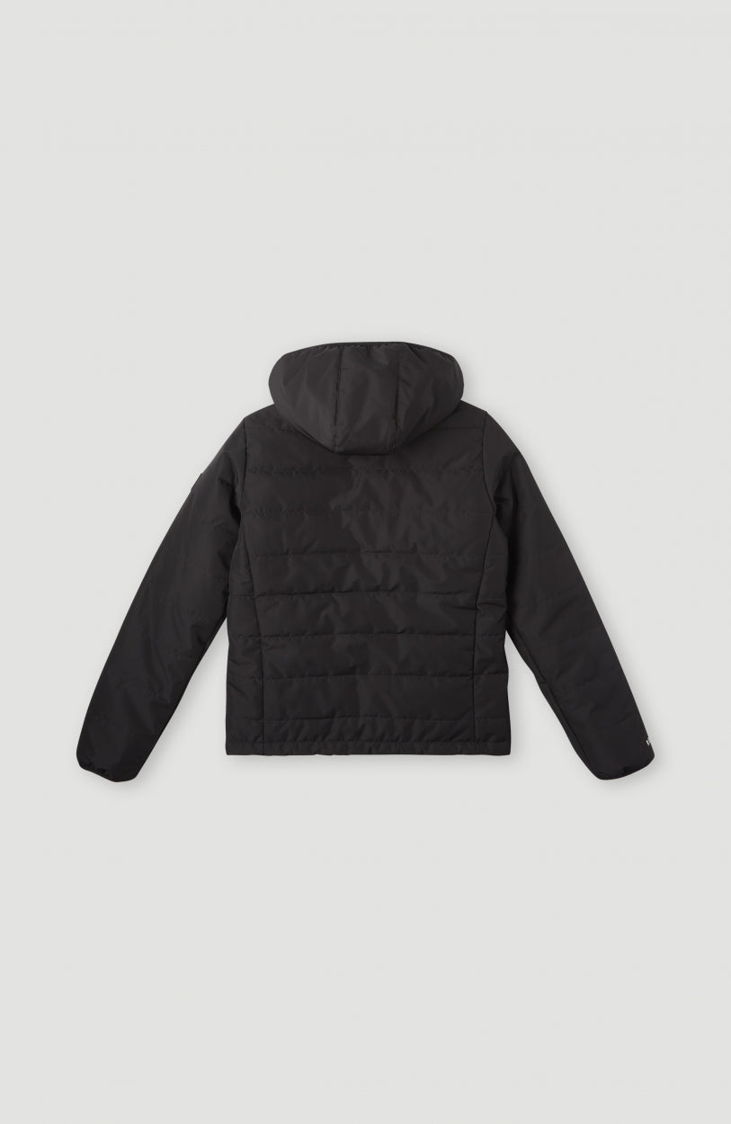Back-To-School Reversible Jacket | Black Out