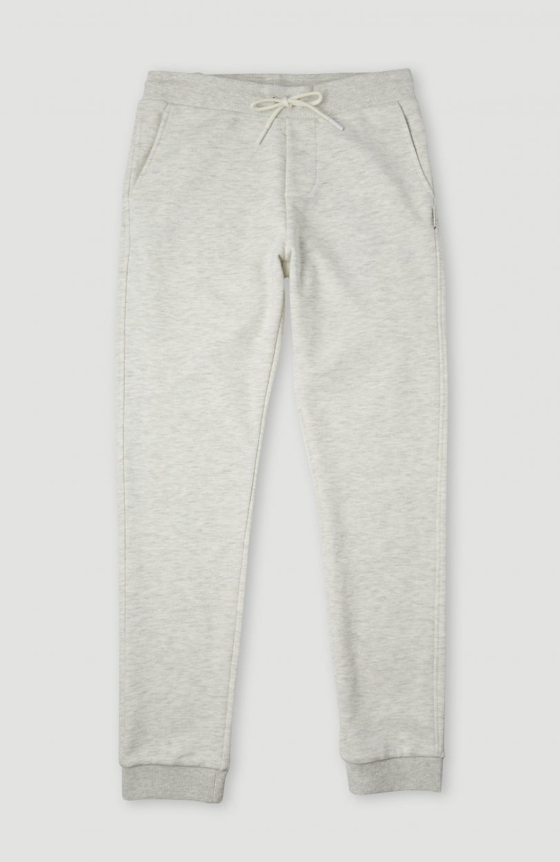 All Year Sweatpants | White Melange