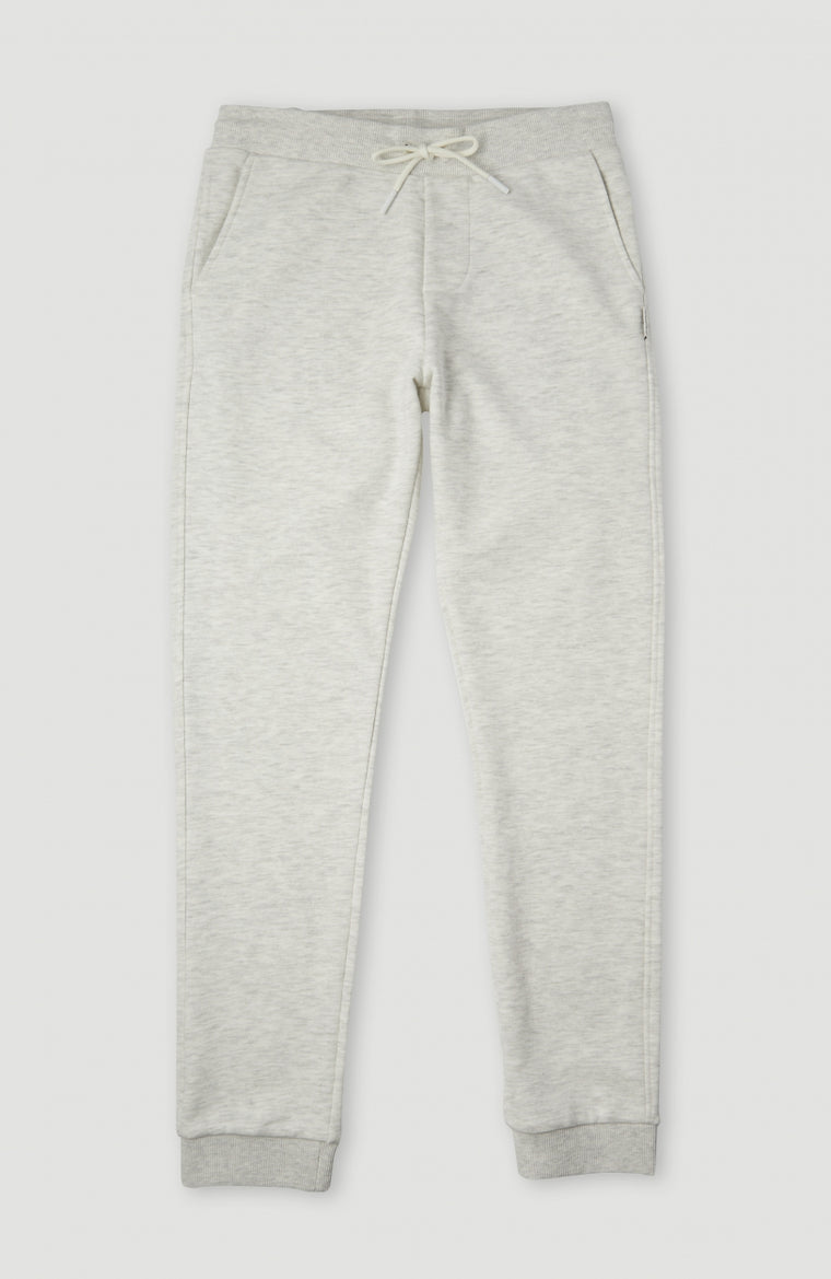 All Year Sweatpants | White Melange