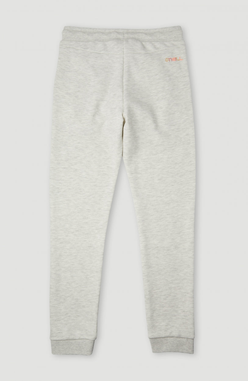 All Year Sweatpants | White Melange