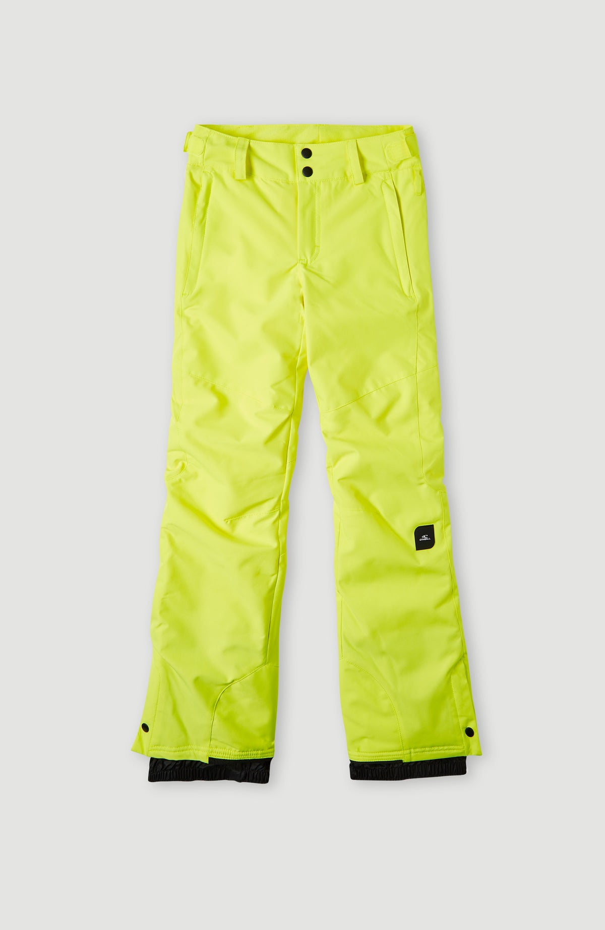 Charm Snow Pants | Pyranine Yellow
