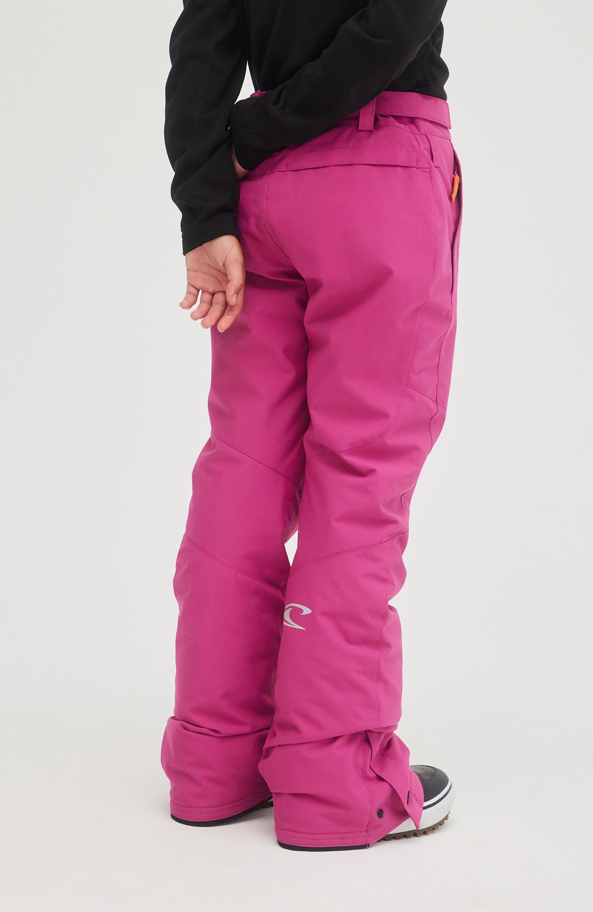 Charm Snow Pants | Fuchsia Red
