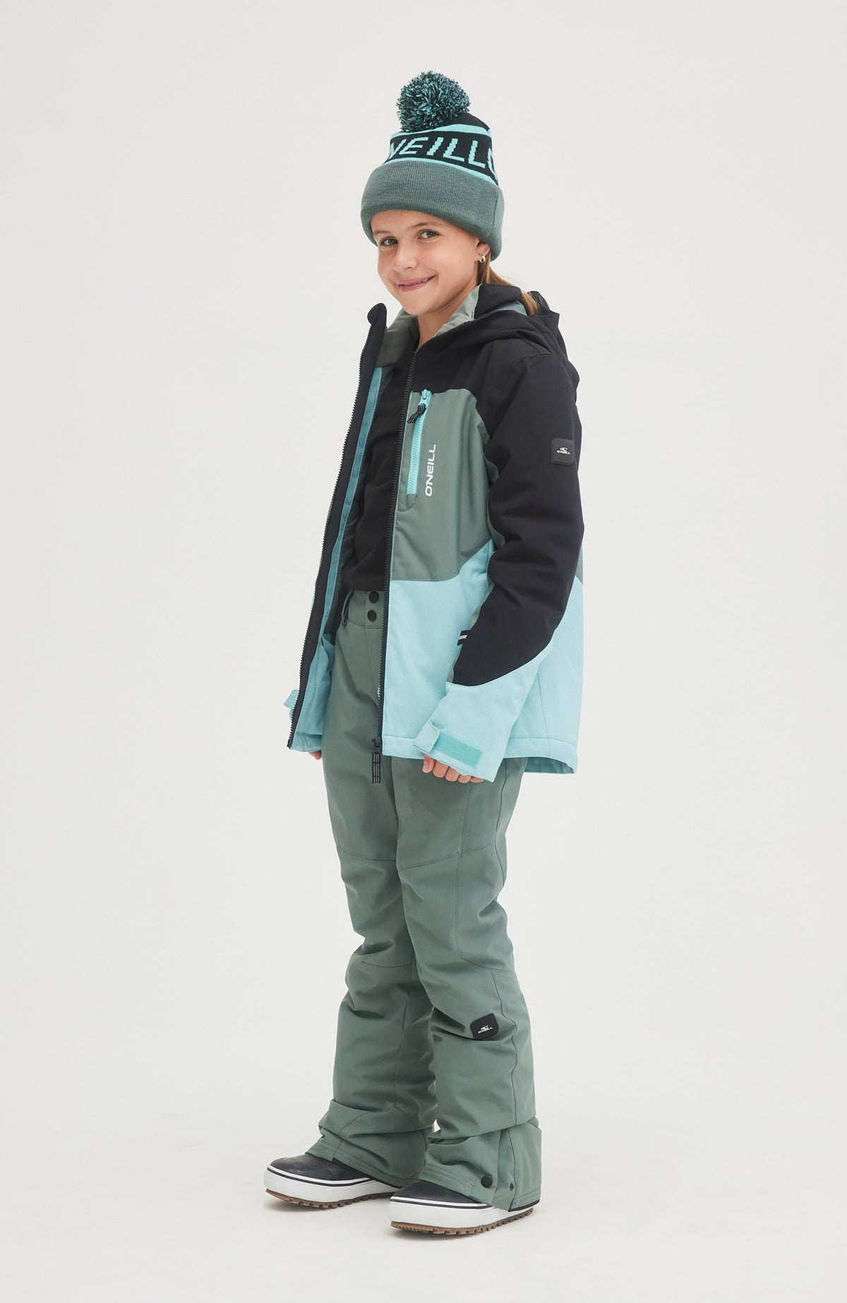 Charm Snow Pants | Balsam Green
