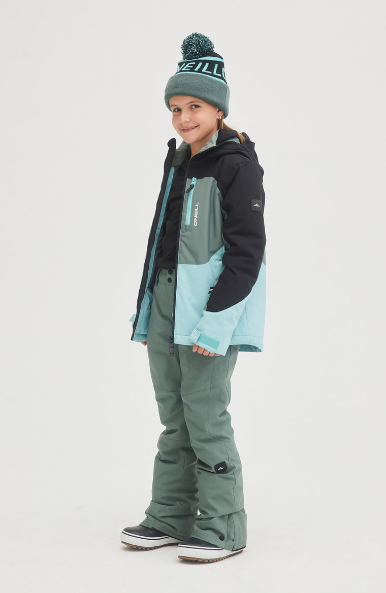 Charm Snow Pants | Balsam Green