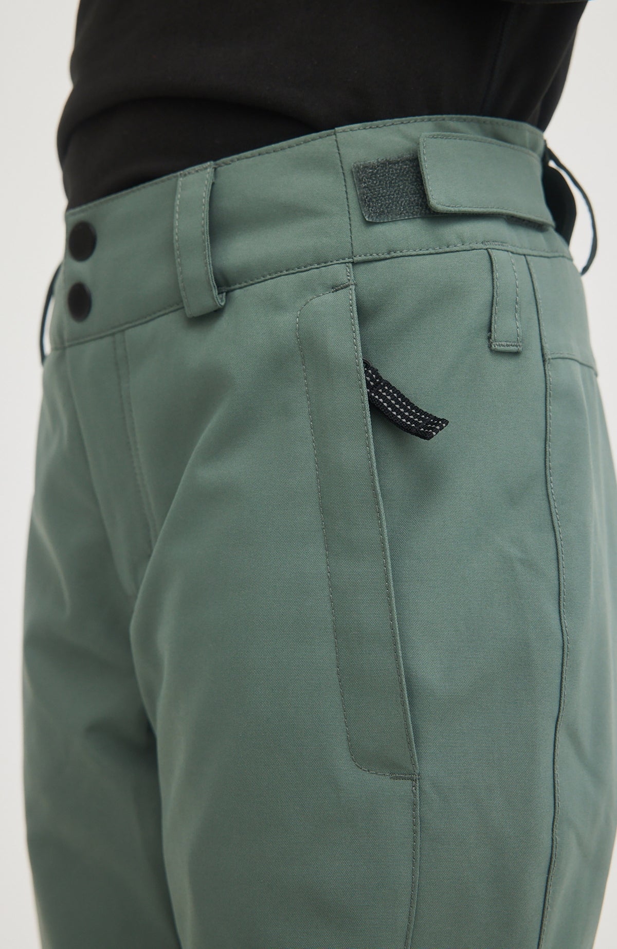 Charm Snow Pants | Balsam Green