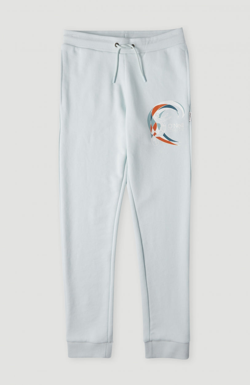 Circle Surfer Sweatpants | Whispering Blue