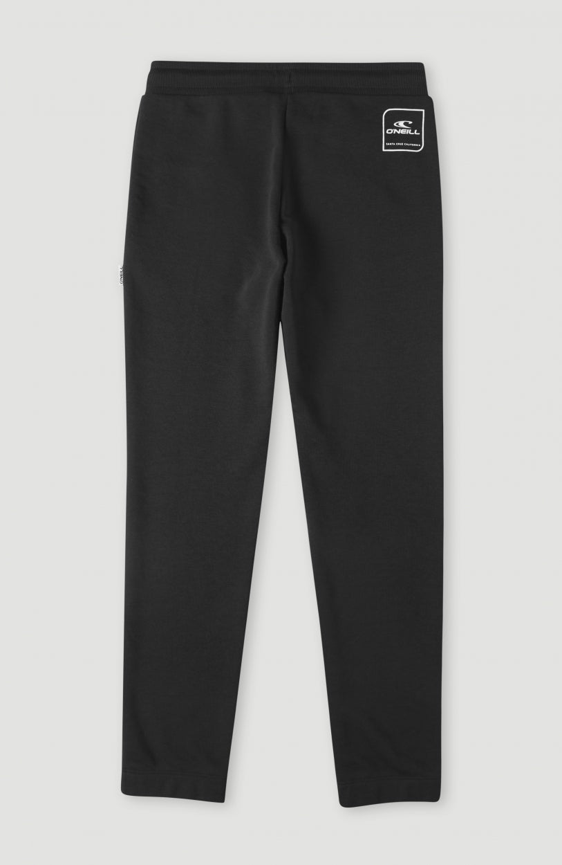 Cube Sweatpants | Black Out