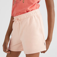 All Year High-Waist Sweatshorts | Tropical Peach