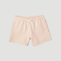 All Year High-Waist Sweatshorts | Tropical Peach