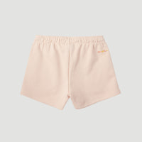 All Year High-Waist Sweatshorts | Tropical Peach