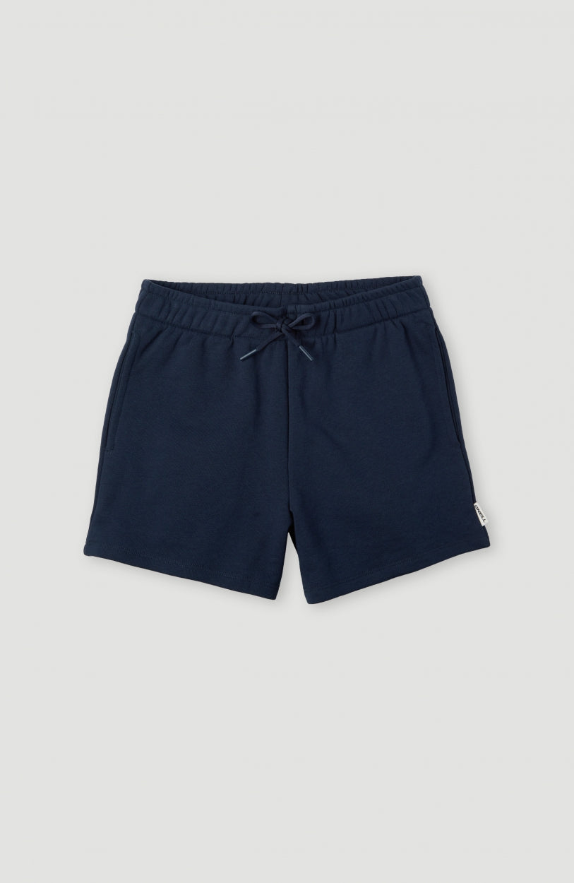 All Year High-Waist Sweatshorts | Peacoat