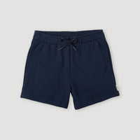 All Year High-Waist Sweatshorts | Peacoat
