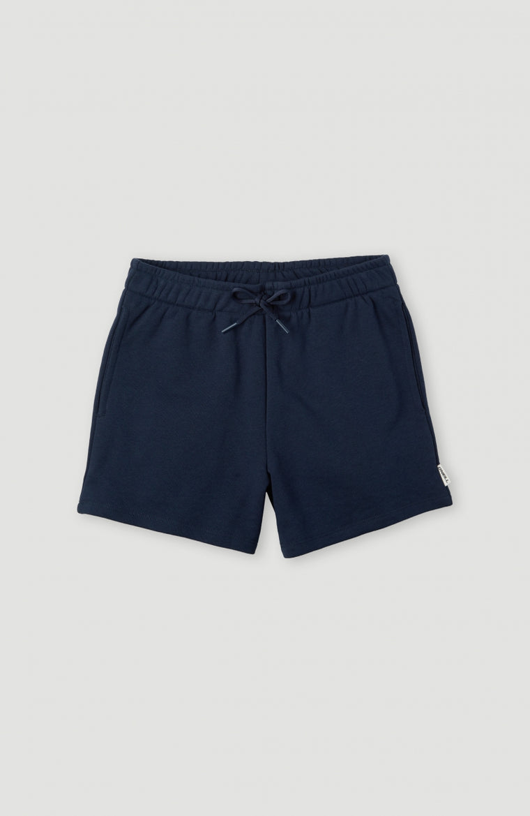 All Year High-Waist Sweatshorts | Peacoat