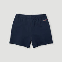 All Year High-Waist Sweatshorts | Peacoat
