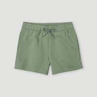All Year High-Waist Sweatshorts | Lily Pad