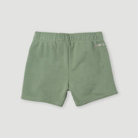 All Year High-Waist Sweatshorts | Lily Pad
