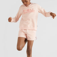All Year Crew Sweatshirt | Tropical Peach