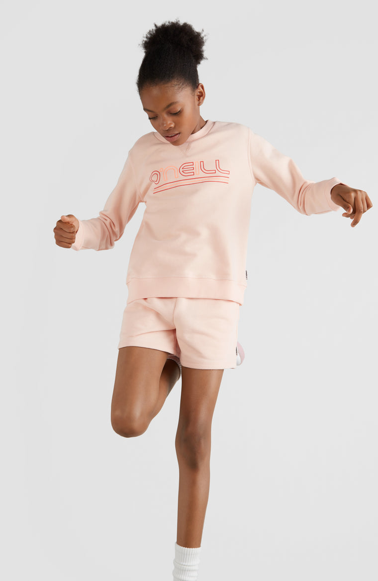 All Year Crew Sweatshirt | Tropical Peach
