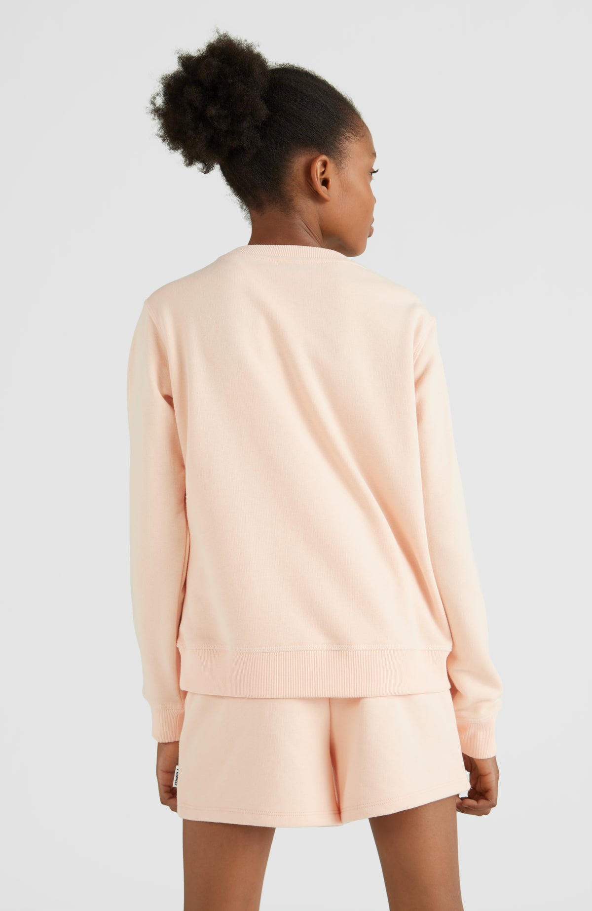 All Year Crew Sweatshirt | Tropical Peach