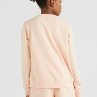 All Year Crew Sweatshirt | Tropical Peach
