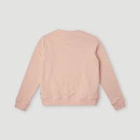 All Year Crew Sweatshirt | Tropical Peach