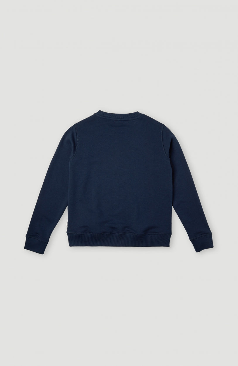 All Year Crew Sweatshirt | Peacoat