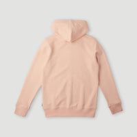All Year Hooded Sweatshirt Jacket | Tropical Peach