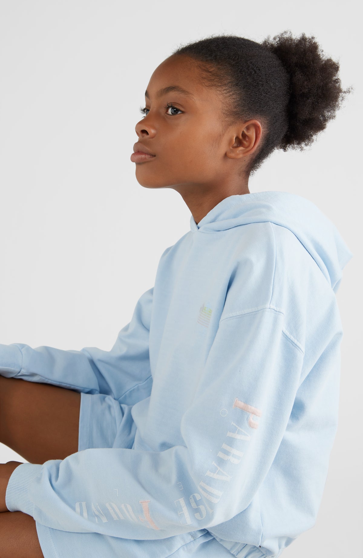 Surf Hoodie | Cerulean