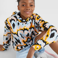 Active Hoodie | Orange AO 1