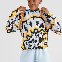 Active Hoodie | Orange AO 1