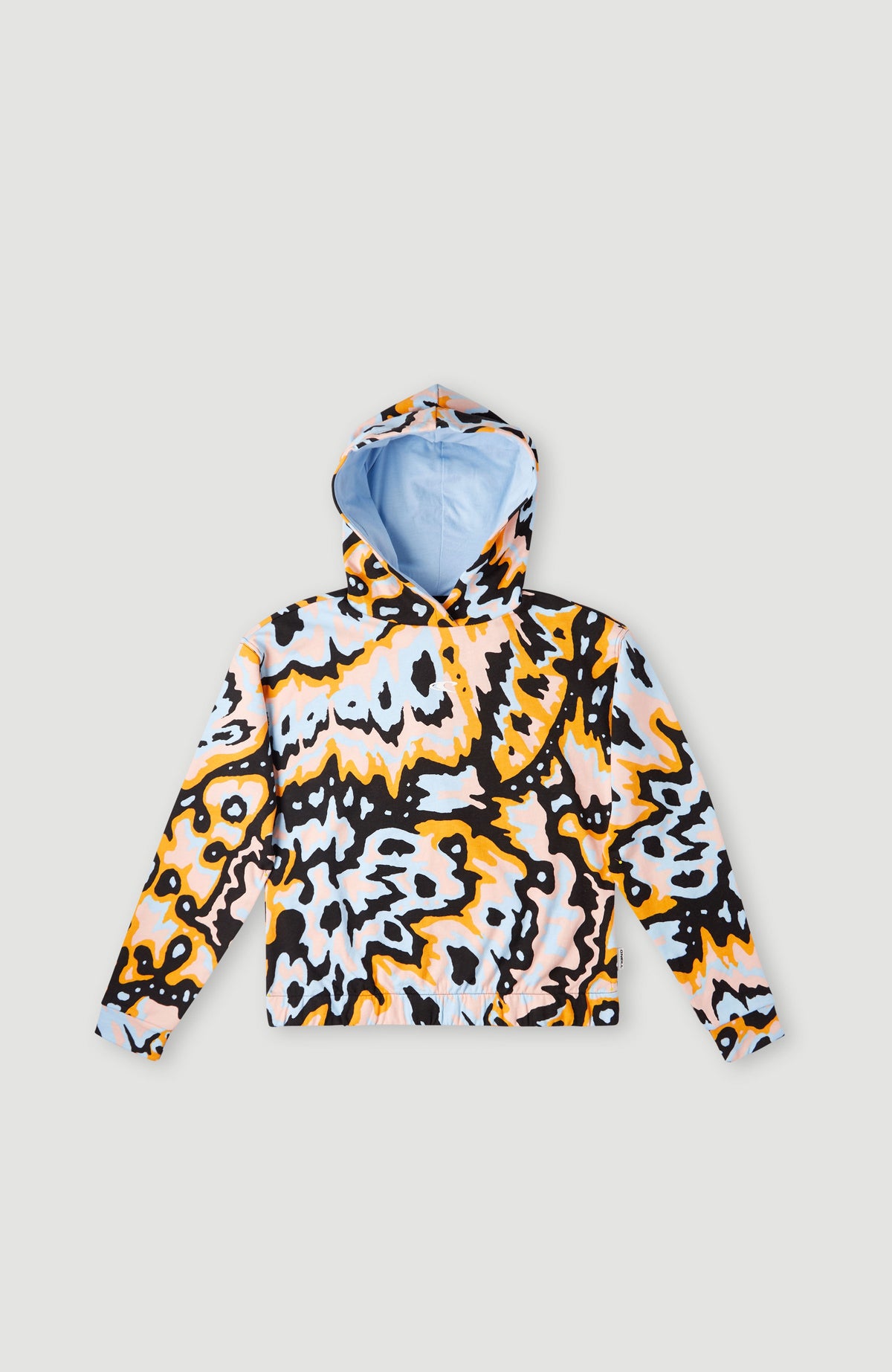 Active Hoodie | Orange AO 1