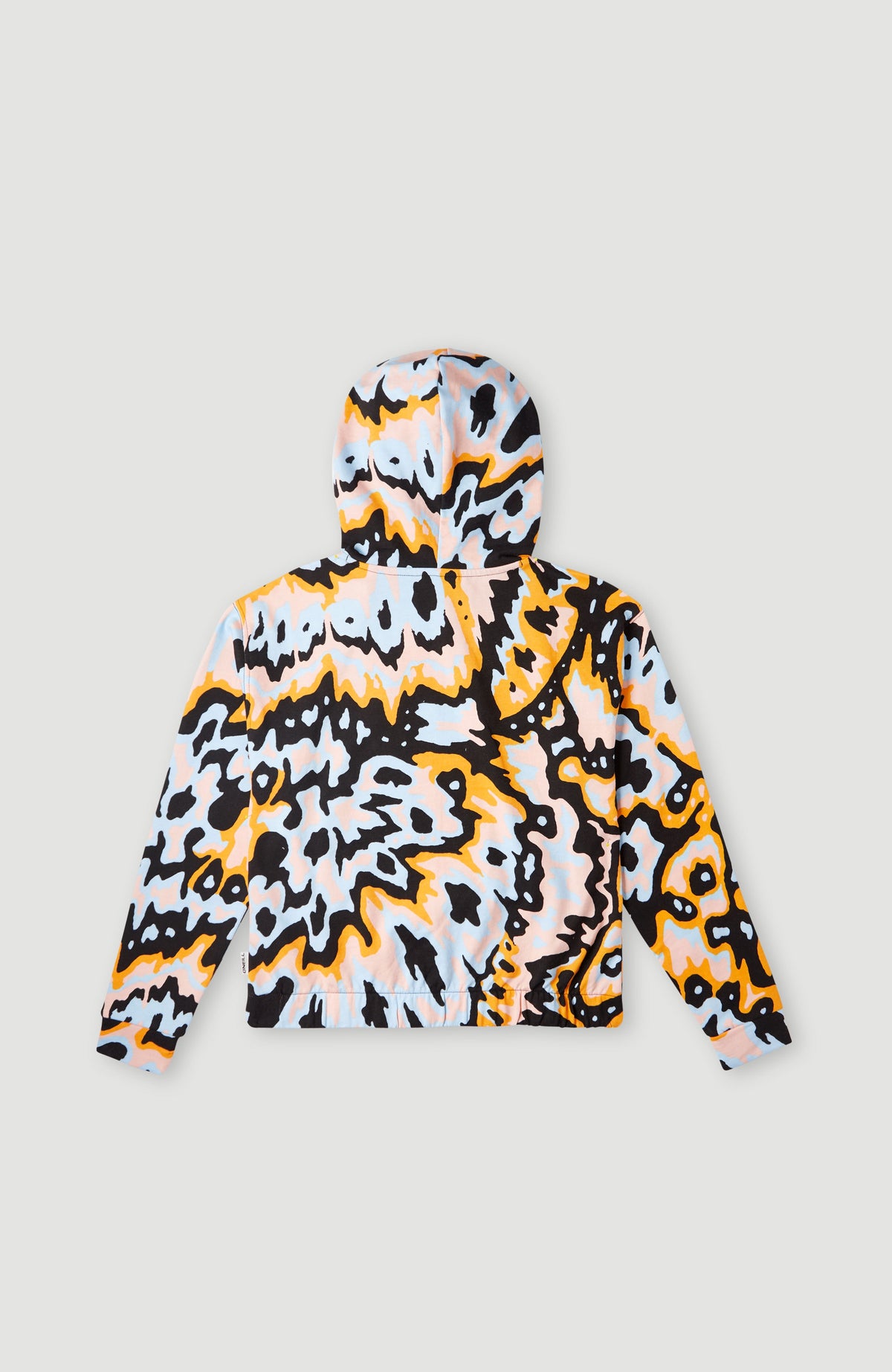 Active Hoodie | Orange AO 1