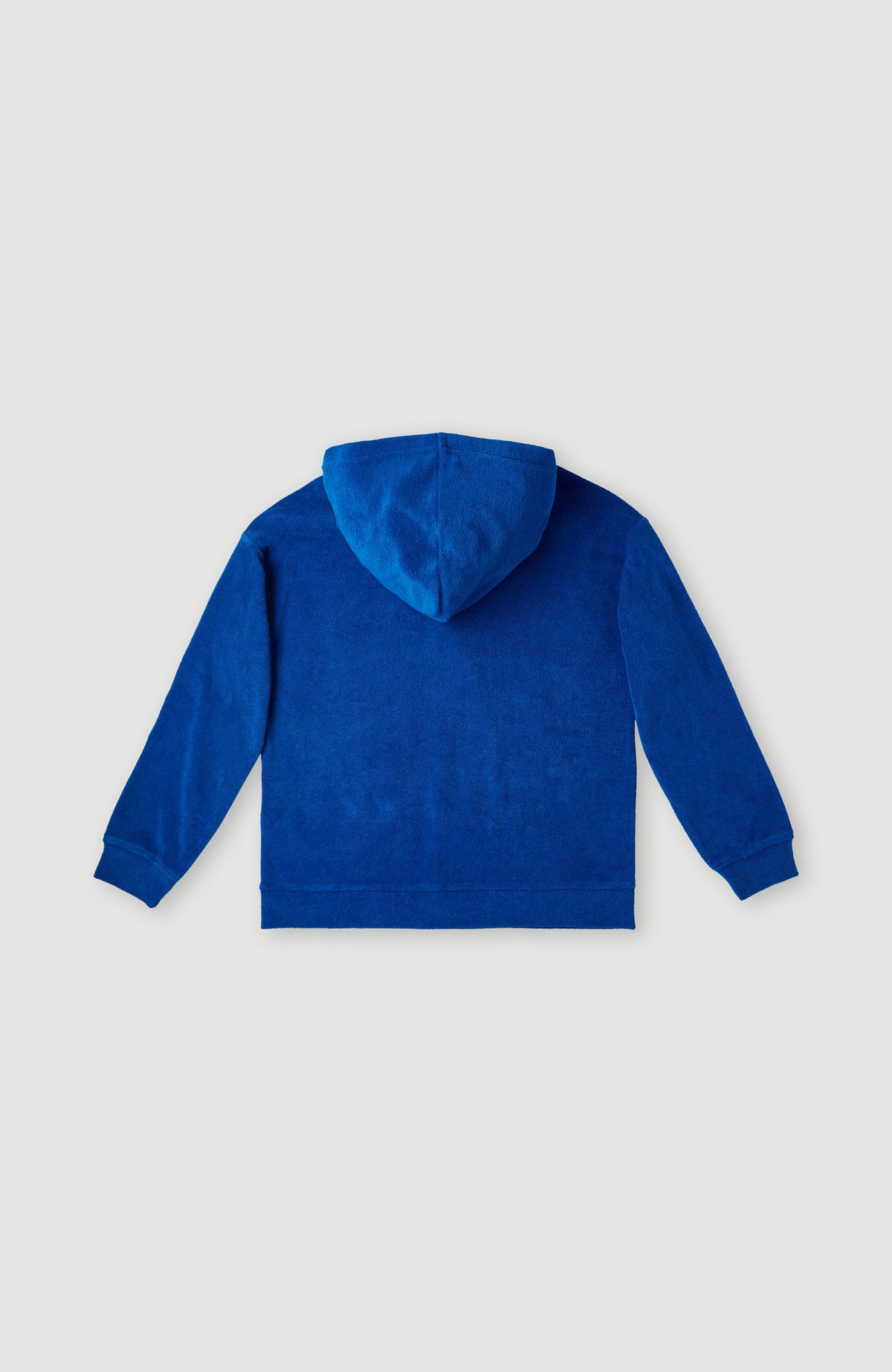Brights Terry Hoodie | Princess Blue
