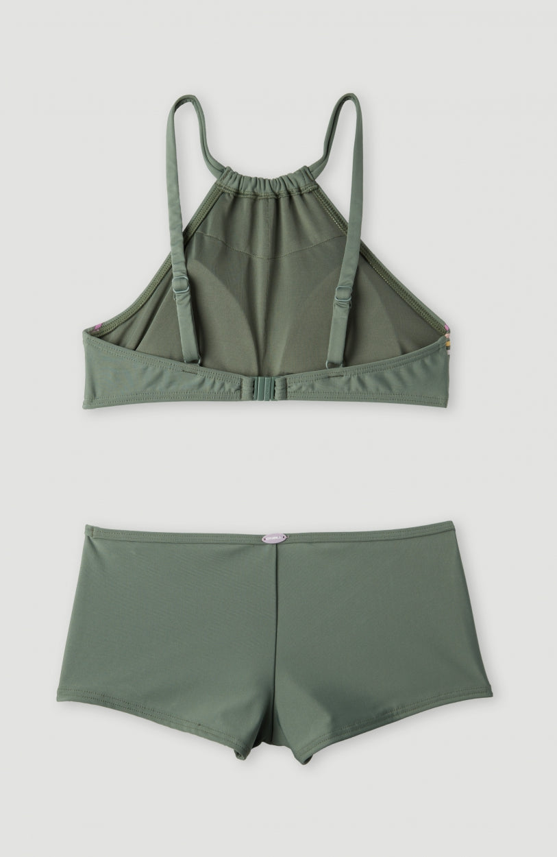 Cali Holiday Bikini Set | Lily Pad