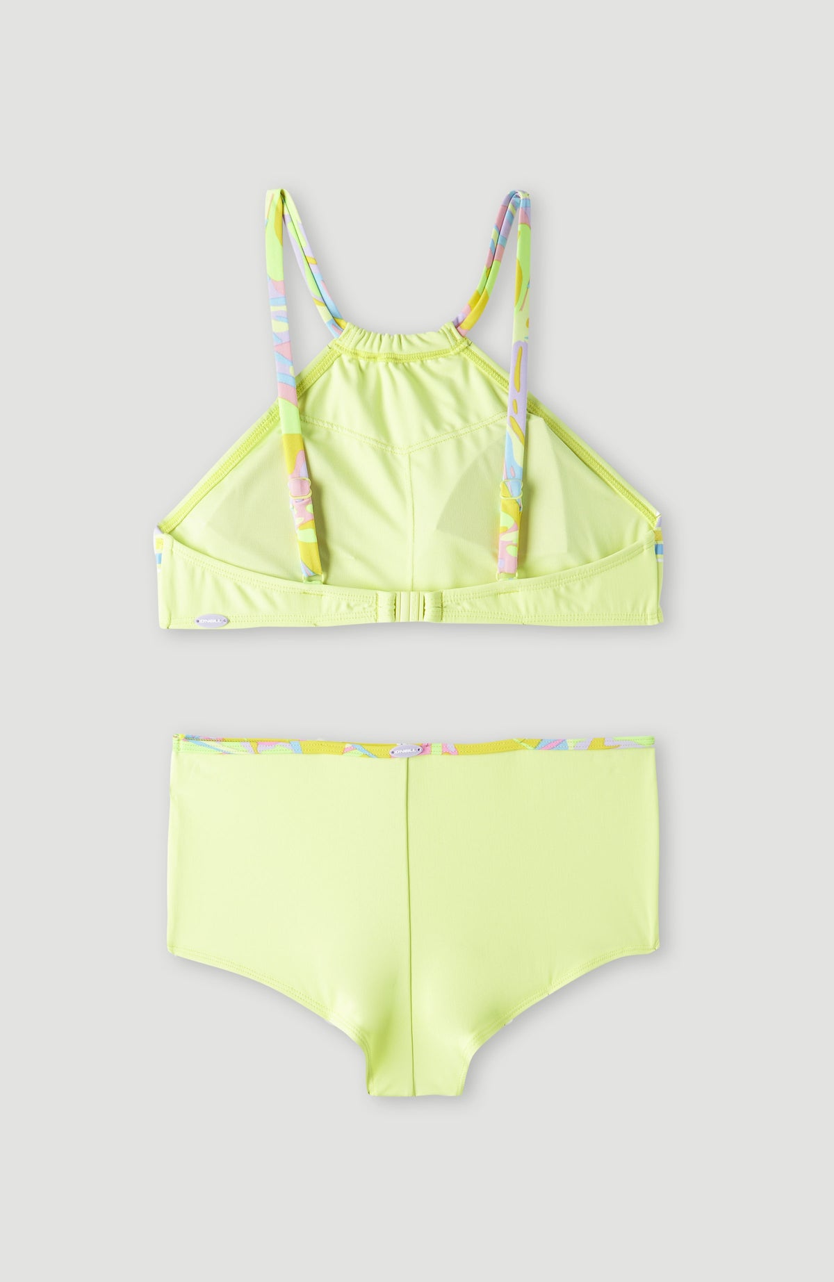 Cali Holiday Bikini | Sunny Lime