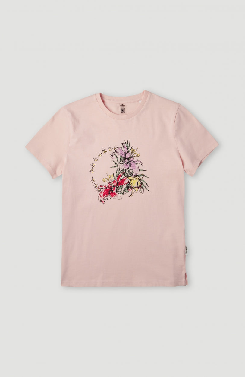 Cali T-Shirt | Tropical Peach