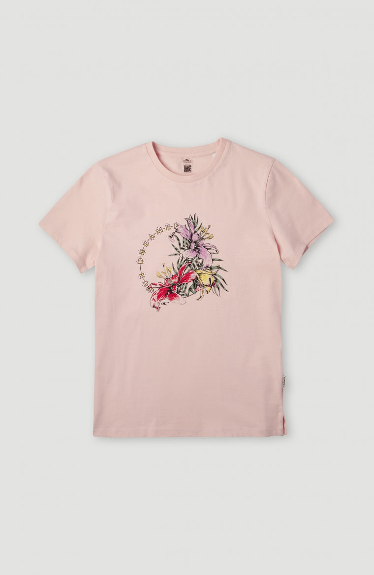 Cali T-Shirt | Tropical Peach