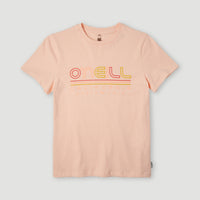 All Year T-Shirt | Tropical Peach