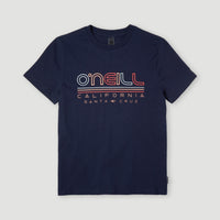 All Year T-Shirt | Peacoat