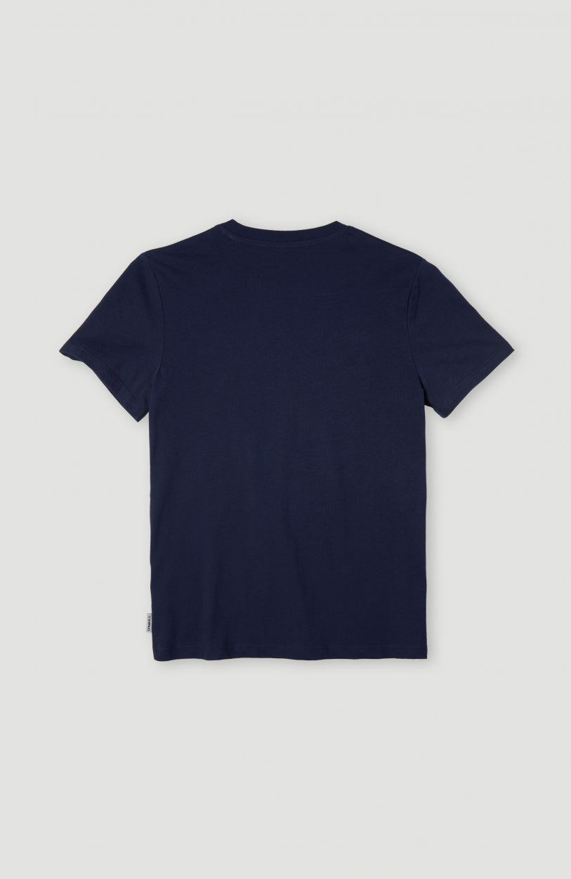 All Year T-Shirt | Peacoat