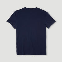 All Year T-Shirt | Peacoat